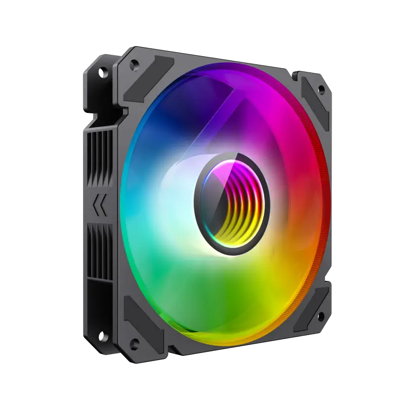 BACK TO SCHOOL FANS GAMEMAX FN-12RAINBOW-C9-INFINITY ARGB
