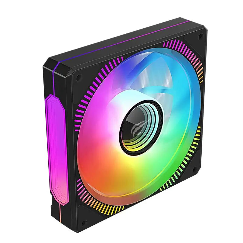 FANS HAVIT F2096 RGB BLACK / WHITE