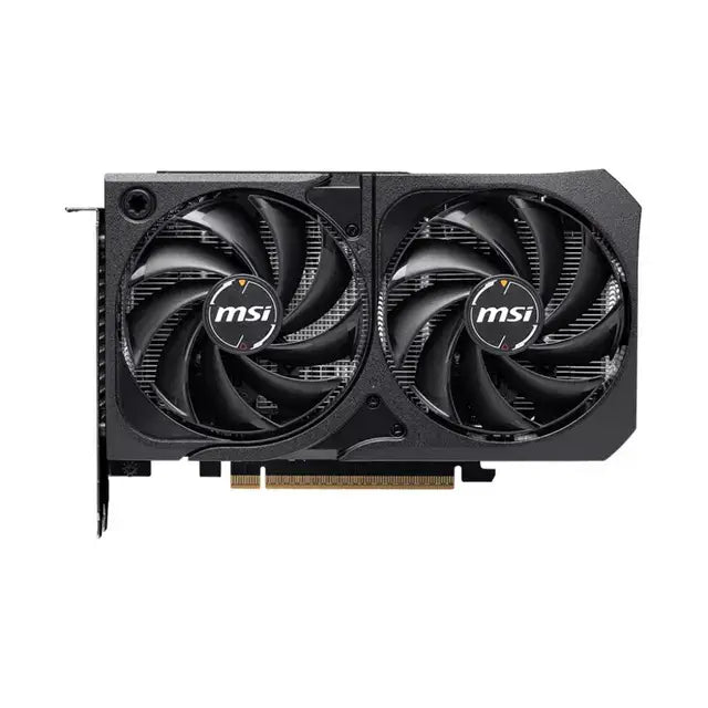 GPU CARTE GRAPHIQUE MSI GEFORCE RTX 5060 SHADOW 2X 8GB OC - BULK