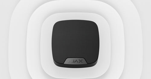 Ajax HomeSiren