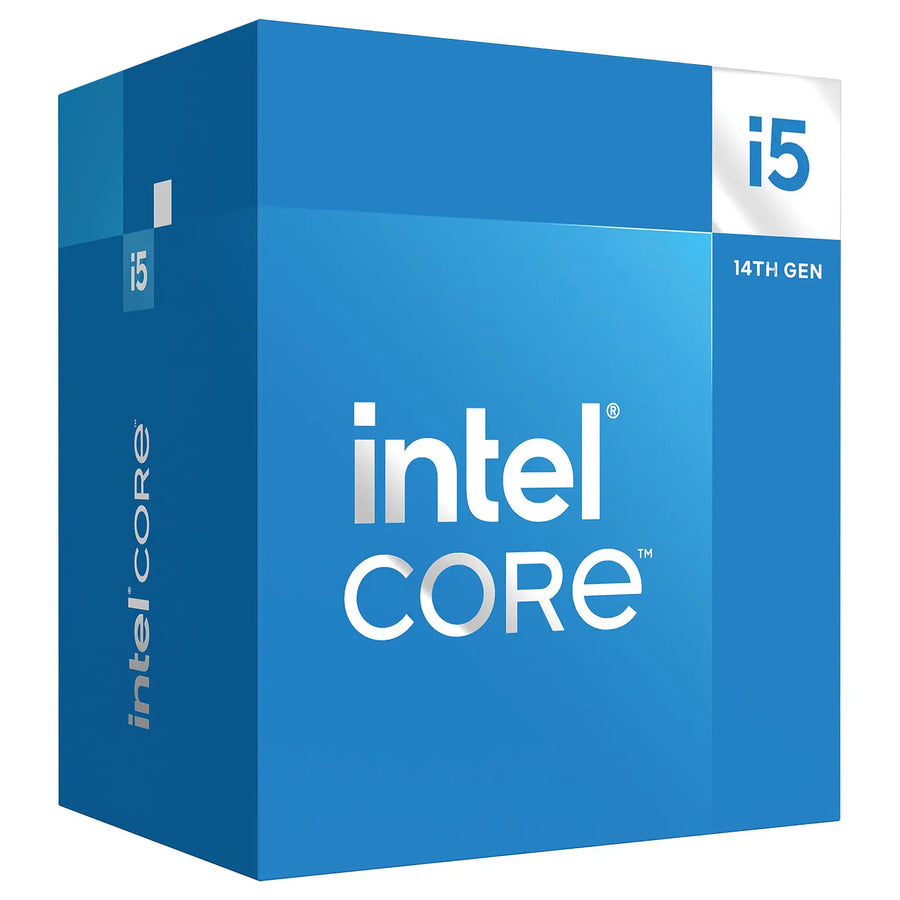 Intel Core i5-14400 (up to 4.7 GHz) Processor