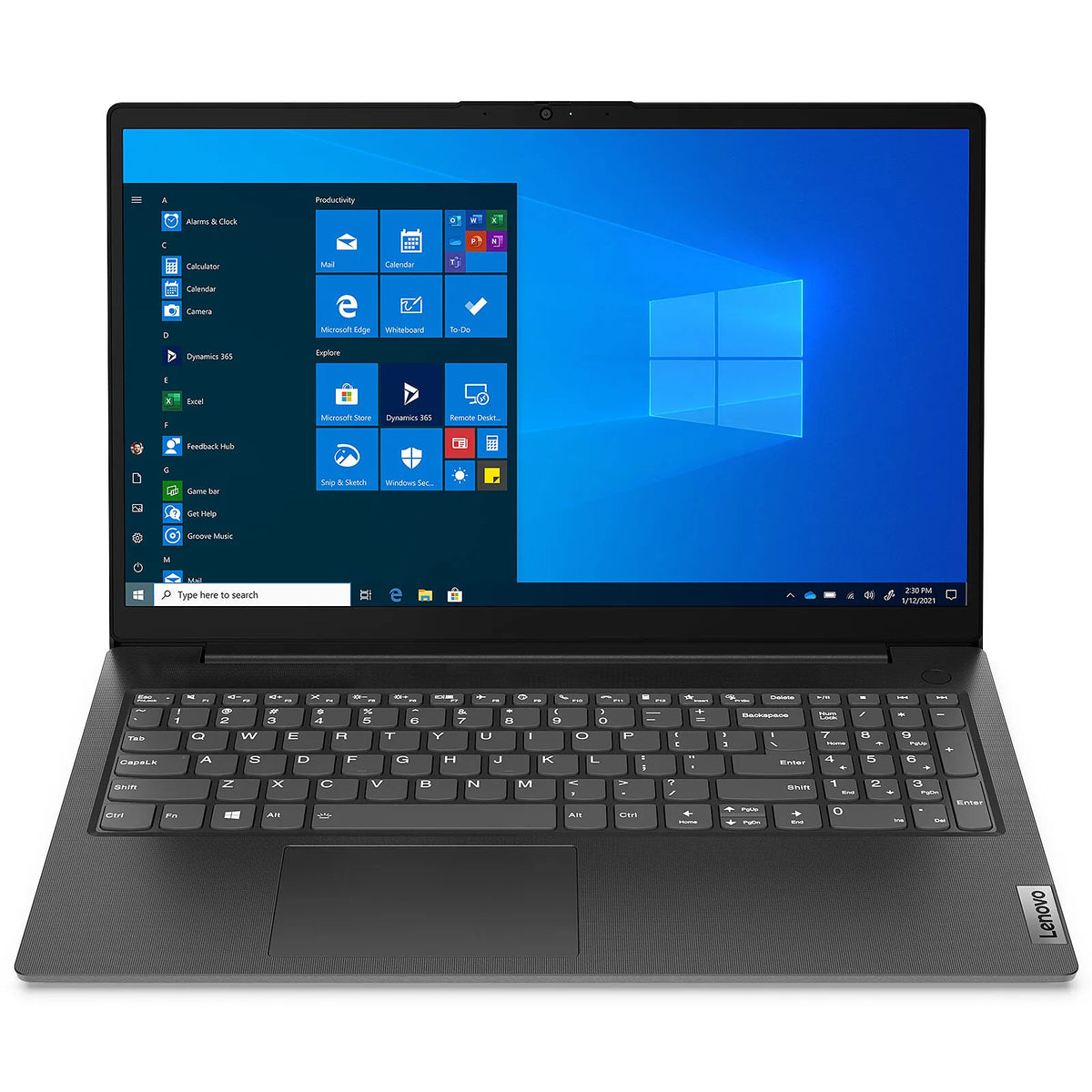 New LAPTOP LENOVO V15 G2 IJL | 15.6” FHD | INTEL CELERON N4500 | 8GB | 256GB SSD