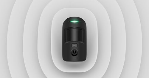 Ajax MotionCam (PhOD)
