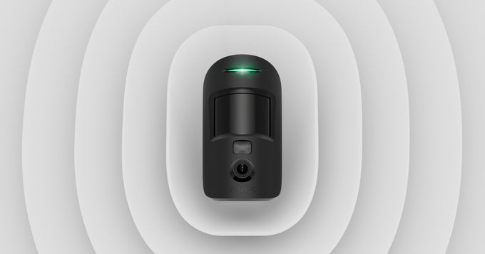 Ajax MotionCam (PhOD)