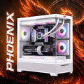 PC GAMER PHOENIX AMD RYZEN5 7600X | RTX 5070 TI | 16GB RAM | 512GB NVME