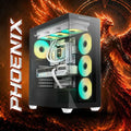 BACK TO SCHOOL PC GAMER PHOENIX AMD RYZEN7 7800X3D | RTX 5080 | 32GB RAM | 2TB NVME