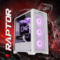 BACK TO SCHOOL PC GAMER RAPTOR AMD RYZEN5 9600X | RTX 5060 | 16GB RAM | 512GB SSD