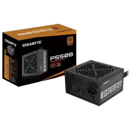 Power supply Gigabyte P550B