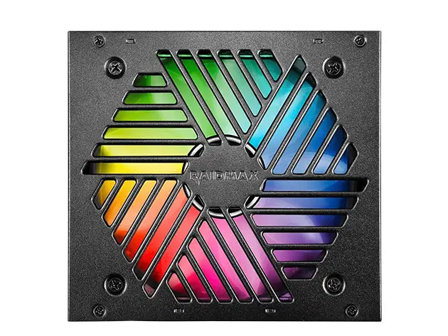 Power supply RAIDMAX VORTEX 80PLUS BRONZE ARGB 500W