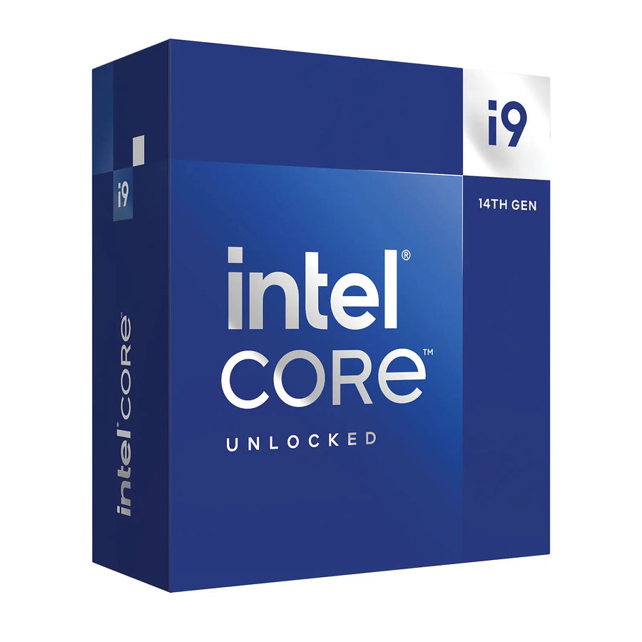 PROCESSEUR INTEL CORE I9-14900K 24-COEURS / 32-THREADS 3.2 GHZ / 5.8 GHZ