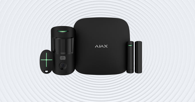 Ajax StarterKit Cam