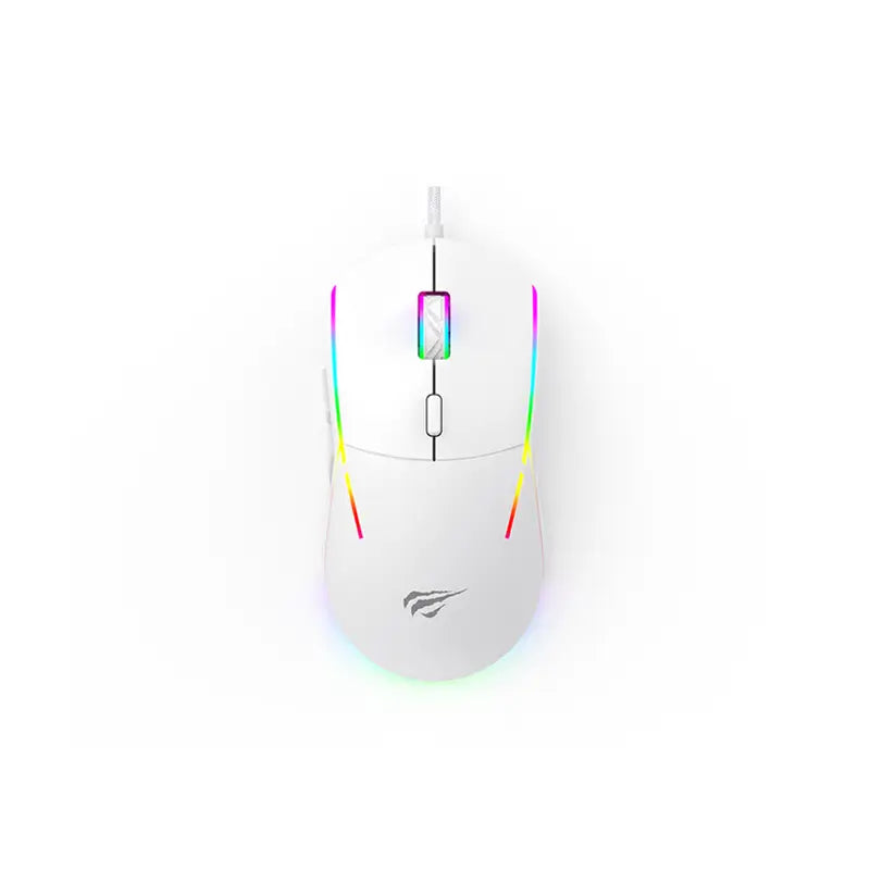 SOURIS GAMING HAVIT MS961 RGB PROGRAMMABLE 12000 DPI