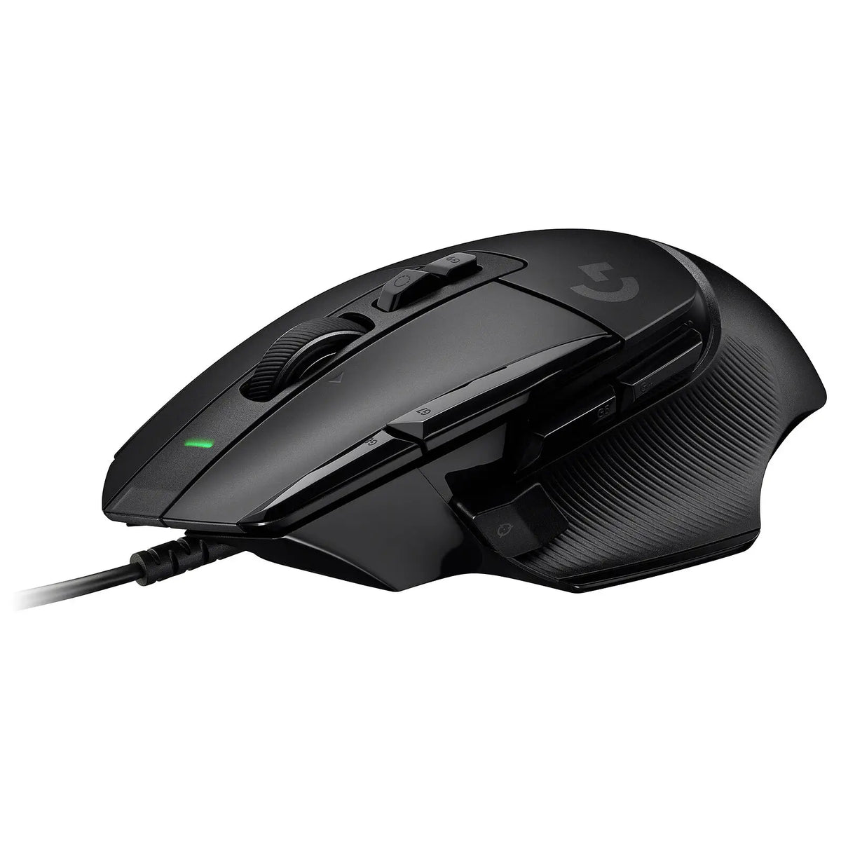 SOURIS GAMING LOGITECH G502 X 25000 DPI (BLACK/ WHITE)