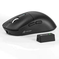 SOURIS GAMING SANS FIL ATTACK SHARK X3PRO TRI-MODE 26K DPI BLACK / WHITE / RED