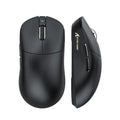 SOURIS GAMING SANS FIL ATTACK SHARK X8 ULTIMATE TRI-MODE 42K DPI (BLACK / WHITE)