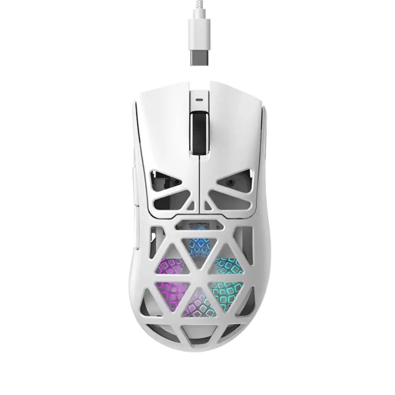 SOURIS GAMING SANS FIL HAVIT MS1042WB RGB TRI-MODE 24000 DPI