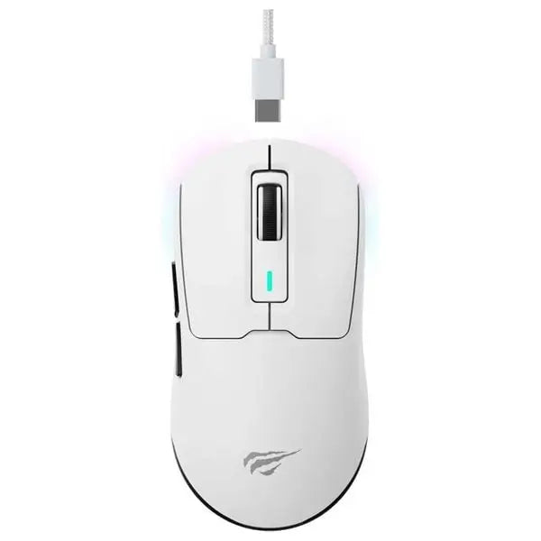 SOURIS GAMING SANS FIL HAVIT MS969SE TRI-MODE 8000 DPI