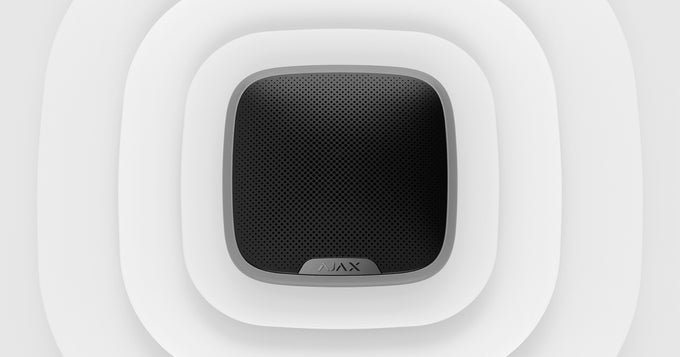 Ajax StreetSiren