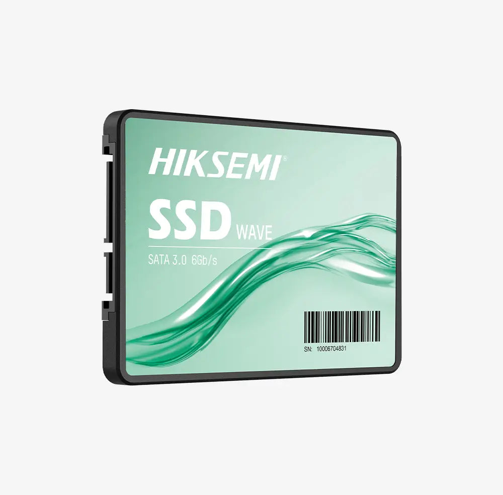 SSD 2.5” SATA III HIKSEMI WAVE 128GB | 256GB | 512GB | 1TB | 2TB