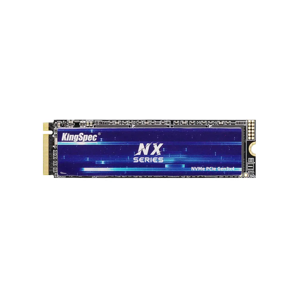 SSD GEN 3 NVMe M.2 KINGSPEC NX-512GB