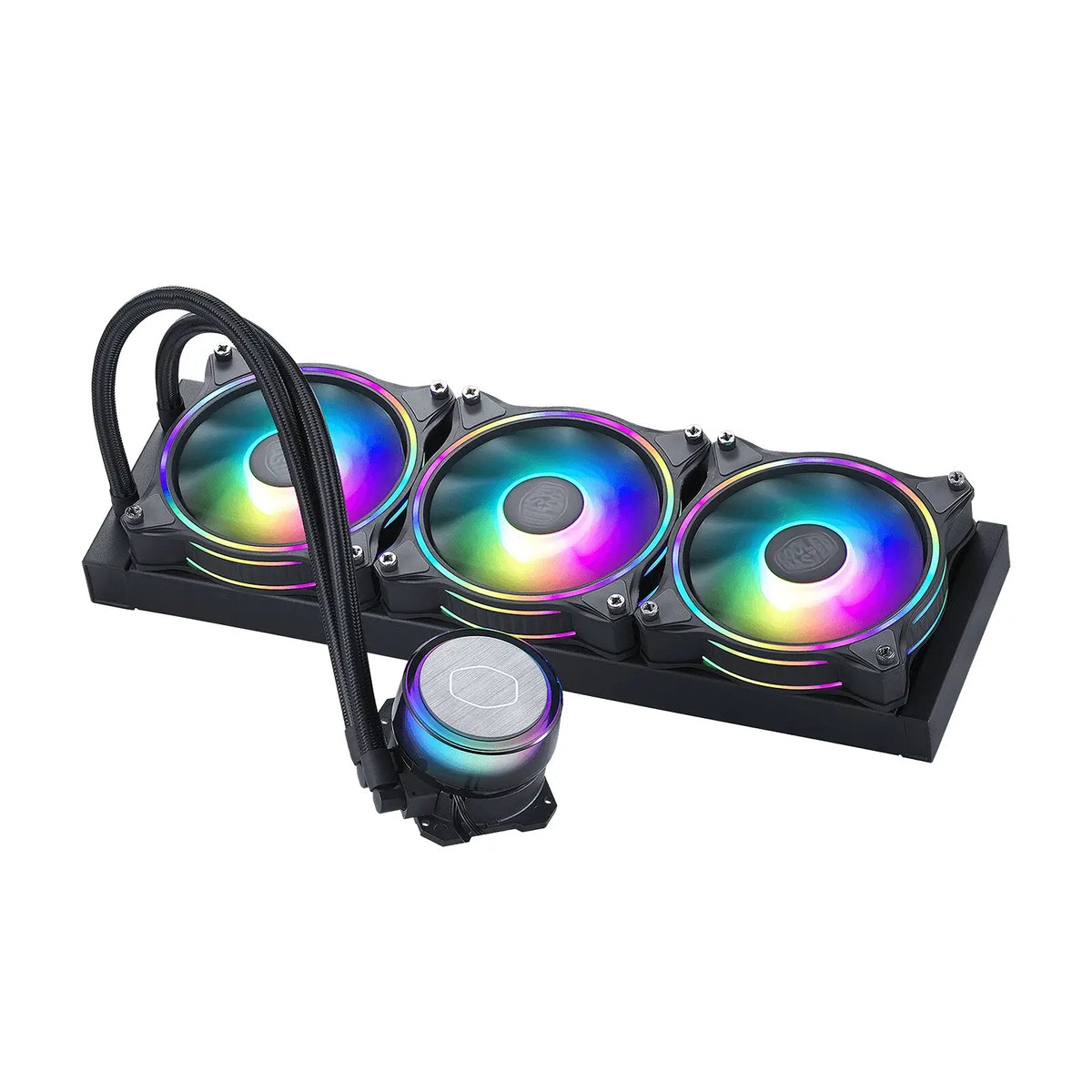 WATERCOOLING COOLER MASTER MASTERLIQUID ML360 ILLUSION