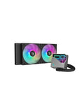 WATERCOOLING DEEPCOOL LT240 ARGB BLACK / WHITE