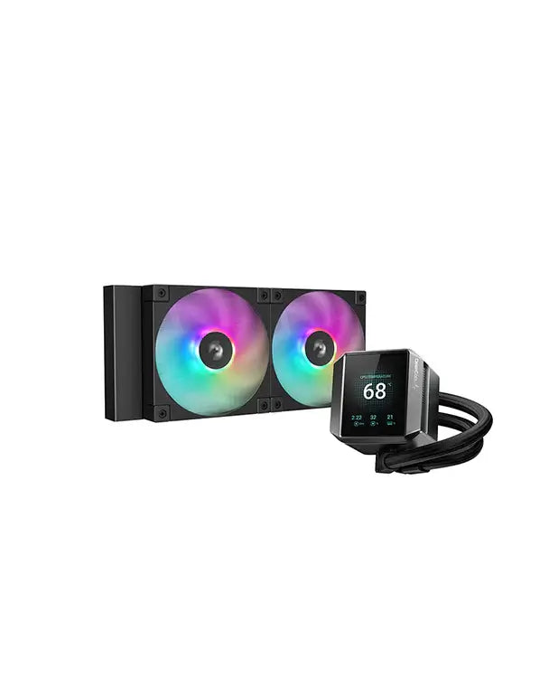 WATERCOOLING DEEPCOOL MYSTIQUE 240 ARGB