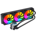 WATERCOOLING HAVIT F2002 ARGB BLACK / WHITE