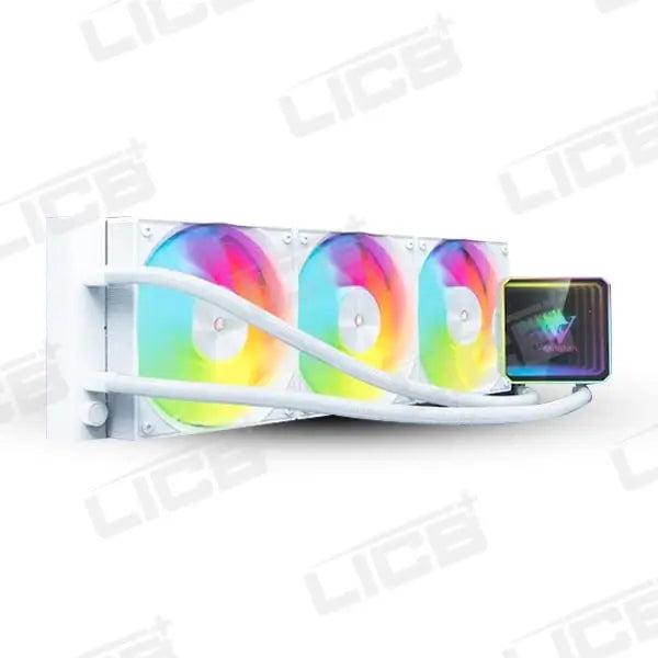 BACK TO SCHOOL WATERCOOLING MAGMA WL360FT ARGB