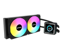 BACK TO SCHOOL WATERCOOLING RAIDMAX LM240 LCD ARGB