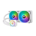 BACK TO SCHOOL WATERCOOLING THERMAlLTAKE TH240 ARGB SYNC SNOW EDITION