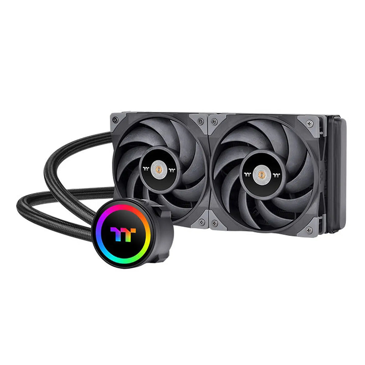 BACK TO SCHOOL WATERCOOLING THERMAlLTAKE TOUGHLIQUID 240 ARGBSYNC